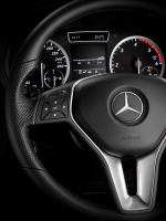 Mercedes-Benz B-Class 2011 года